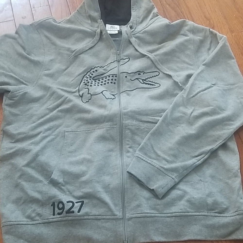 COPY - Lacoste Mens Hoodie